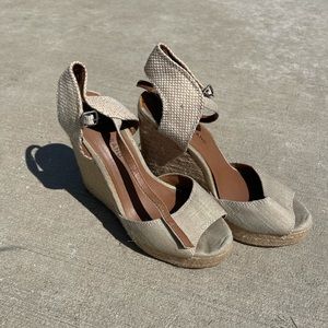 Lucky Brand wedges